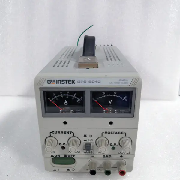 GW INSTEK GPS-6010