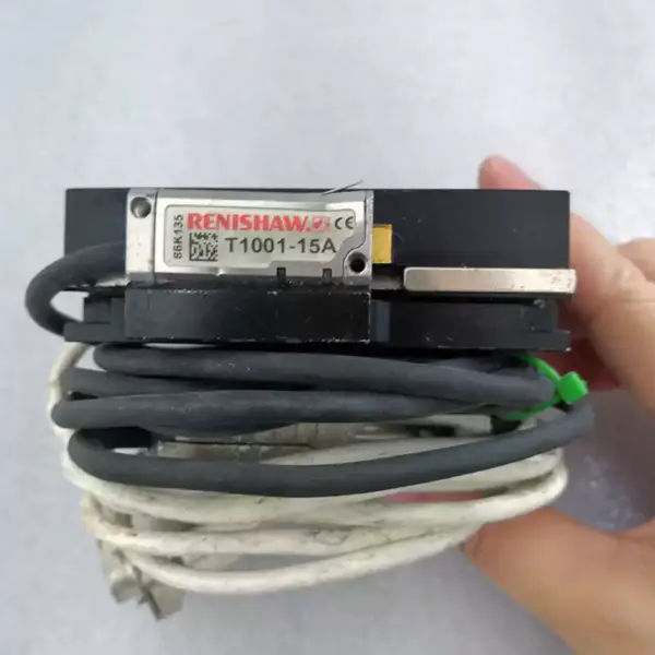 RENISHAW T1001-15A+DOVER 12-1417