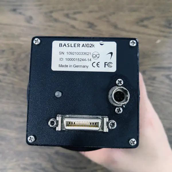 BASLER A102k