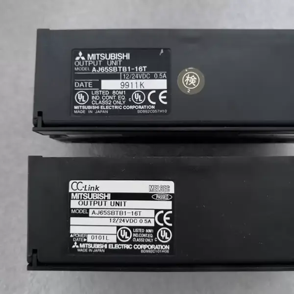 Mitsubishi AJ65SBT-64AD
