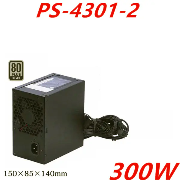 Zdroj napájení pro HP 80plus Silver 870 875 880 900 GA1 300W spínaný zdroj PS-4301-2 L20530-001