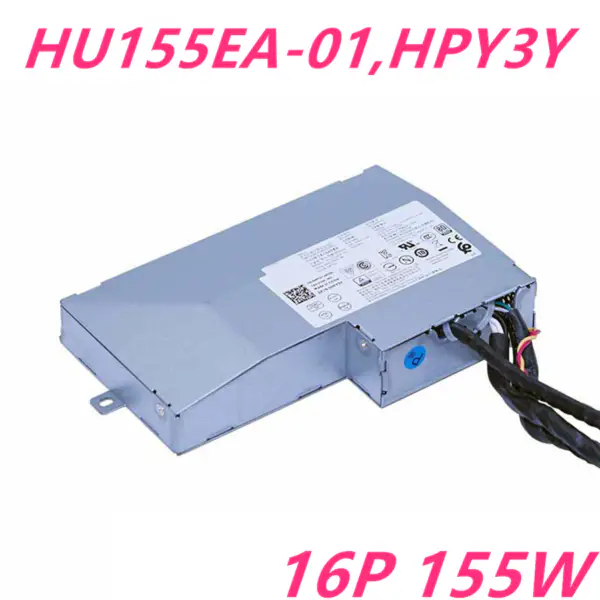 Napájecí zdroj pro 16pinový 155W spínaný zdroj Dell HU155EA-01 HPY3Y