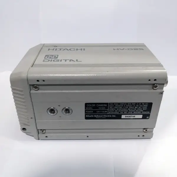 HITACHI HV-D25
