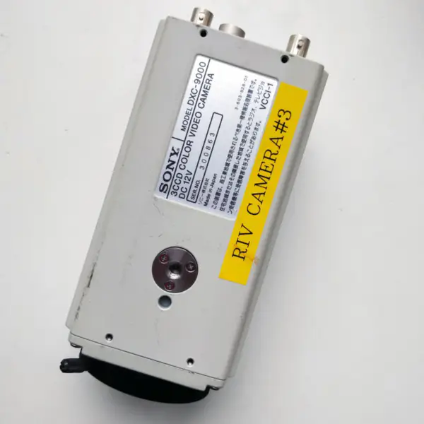SONY DXC-9000