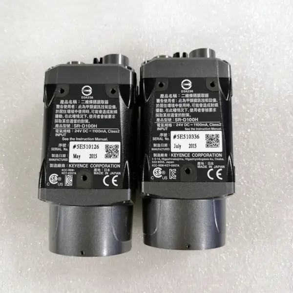 KEYENCE SR-D100H