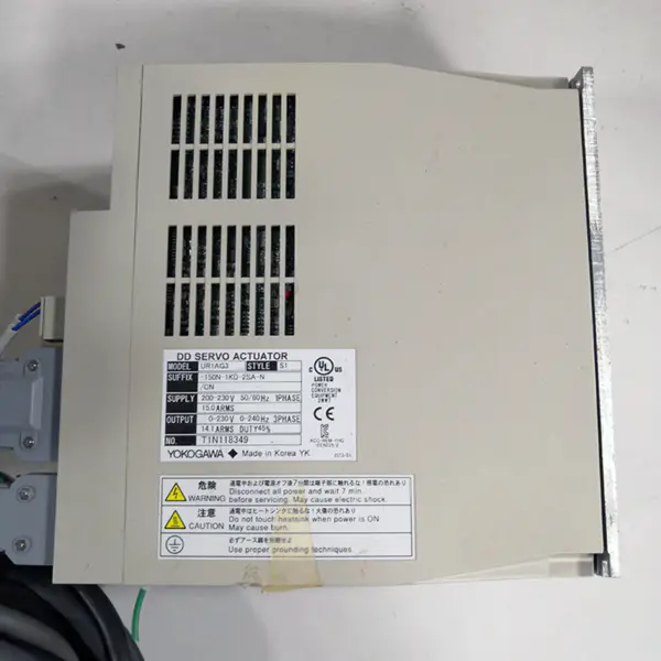 YOKOGAWA UR1AG3-150N-1KD-2SA-N