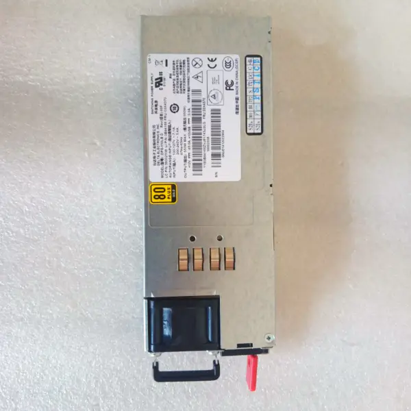 Zdroj napájení pro Lenovo RD540 640 630 440 340 330 550W Napájecí zdroj DPS-550LB D DPS-550LB C DPS-550LB B DPS-550LB A