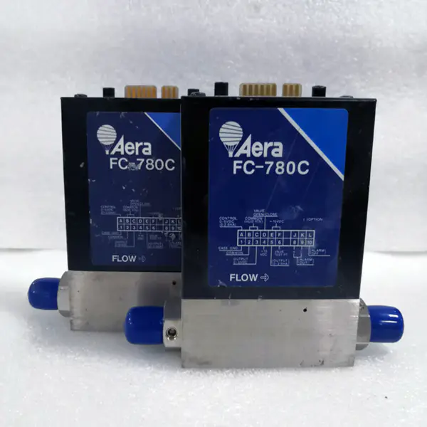 Aera FC-780C 500 SCCM