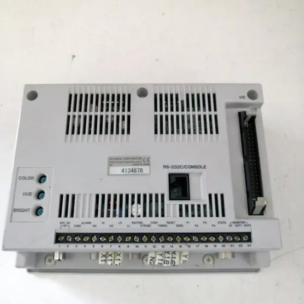 KEYENCE LS-7500