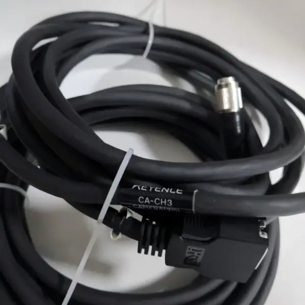 KEYENCE XG-7700 XG-H500M CA-CH3