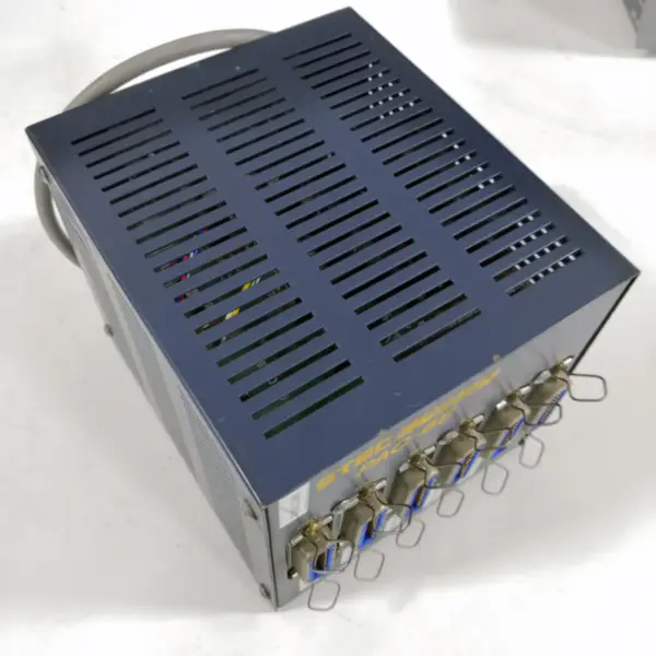 STEC PAC-6E HMOTNOSTNÍ PRŮTOKOVÝ SYSTÉM PAC-6E UL