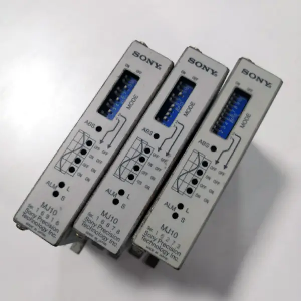 SONY MJ10