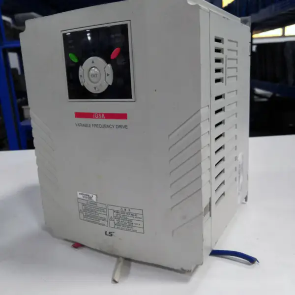 Použitý měnič LGLS IG5A 5,5 kW 220V SV055IG5A-2