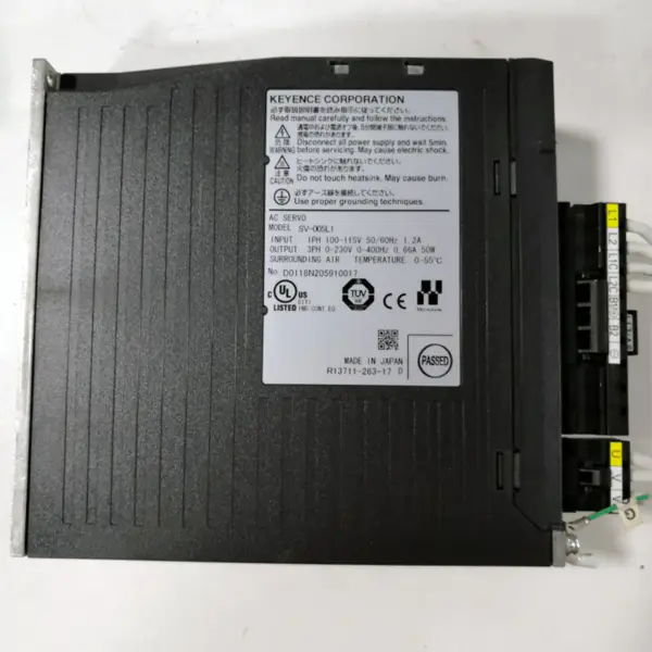 KEYENCE SV-005L1