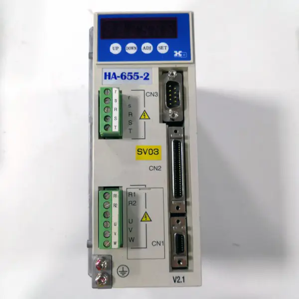 Harmonic HA-655-2(HA-655-2-200)