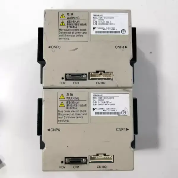 YASKAWA SGDR-SDA350A01B