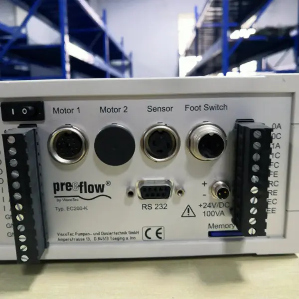 Preeflow Eco-CONROLEC200-K