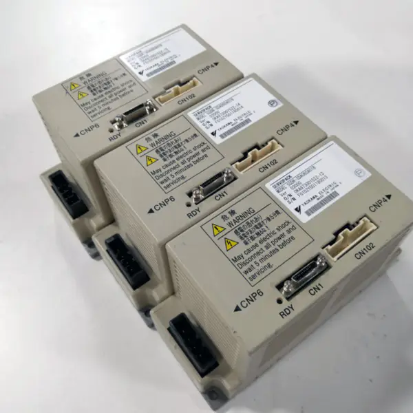 YASKAWA SGDR-SDA060A01
