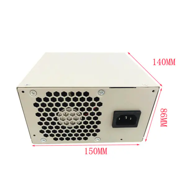 Zdroj napájení pro Lenovo M4600 E74 M710T 8600 4095 4200 4601c 4900 10Pin 310W Napájecí zdroj PA-3311-1 PCE027 HK280-23PP PCE028