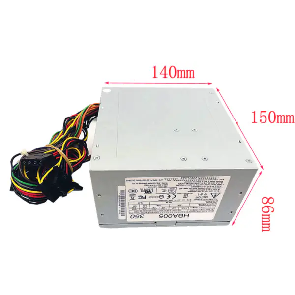 Zdroj napájení pro 350W spínaný zdroj Lenovo HBA005