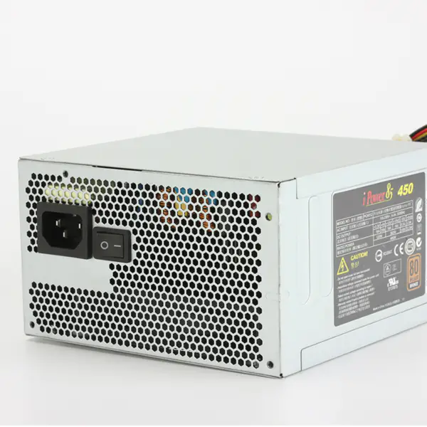 Zdroj napájení pro Acbel 80Plus Bronze 400W spínaný zdroj PCA012 I Power85