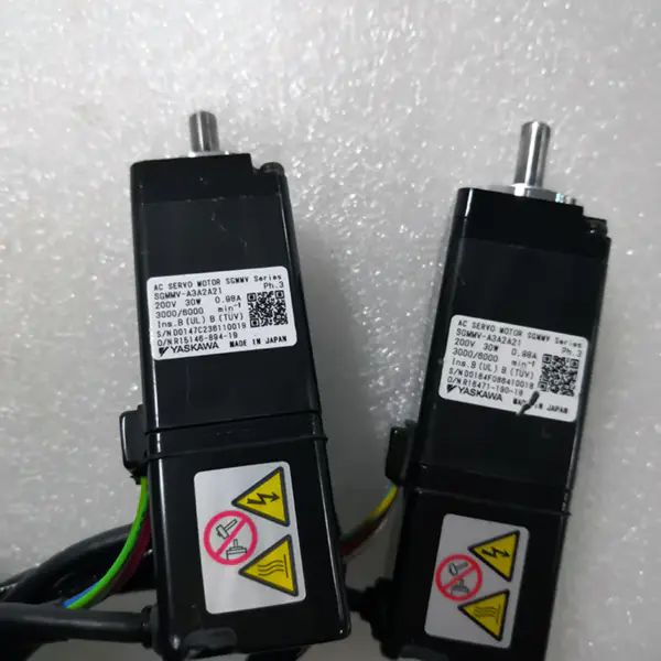 YASKAWA SGMMV-A3A2A21