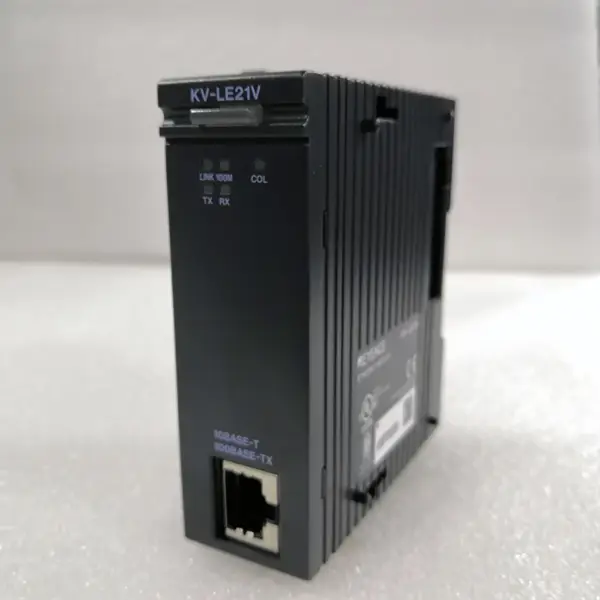 KEYENCE KV-LE21V
