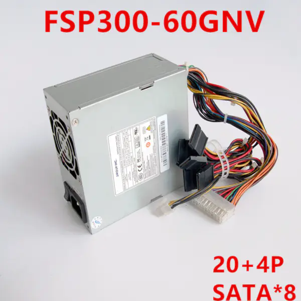 Hanker 8362 DS-8664 96 20Pin+4Pin 300W spínaný zdroj FSP300-60GNV-5K FSP300-60GNV