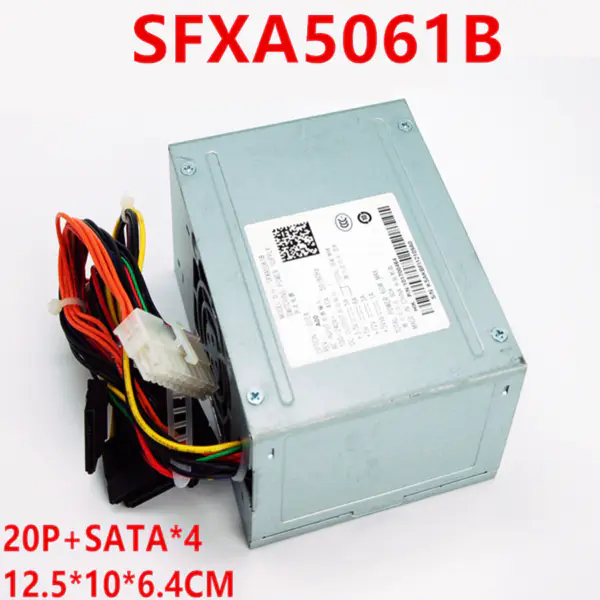 Zdroj napájení pro Hanker DVR NVR 8632 7932 7916HGH-SH 20Pin SATA*8 60W spínaný zdroj SFXA5061B SFXA5061A SFXA5061C