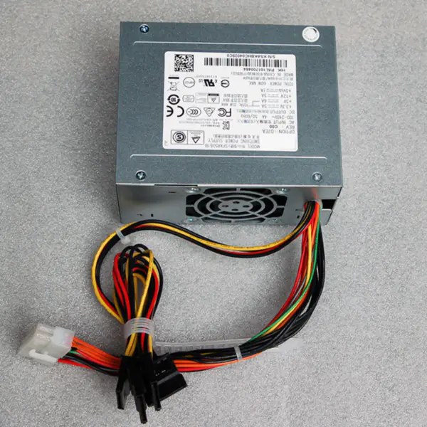 Zdroj napájení pro Hanker DVR NVR 8632 7932 7916HGH-SH 20Pin SATA*8 60W spínaný zdroj SFXA5061B SFXA5061A SFXA5061C