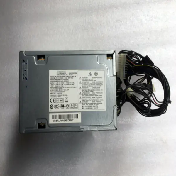 Zdroj napájení pro pracovní stanice HP Z200 320W spínaný zdroj napájení DPS-320KB-1 A 502629-001 535799-001