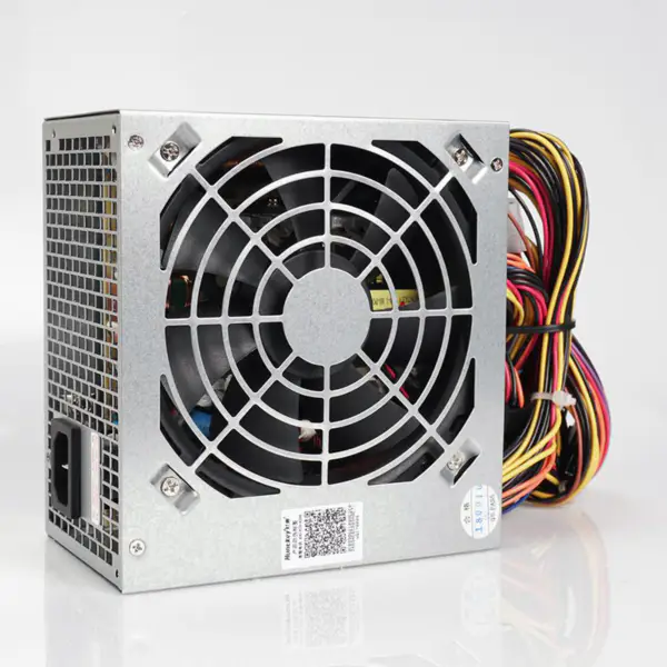 Spínaný napájecí zdroj HK500-12FP S1 s výkonem 400 W a špičkovým výkonem 500 W od společnosti Huntkey