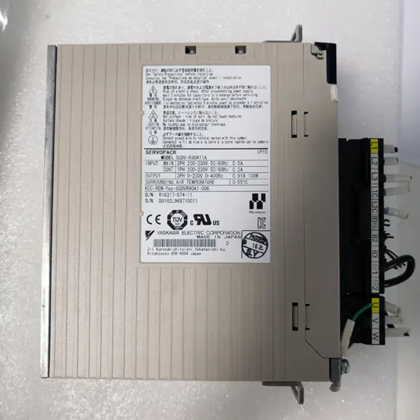 YASKAWA SGDV-R90A11A