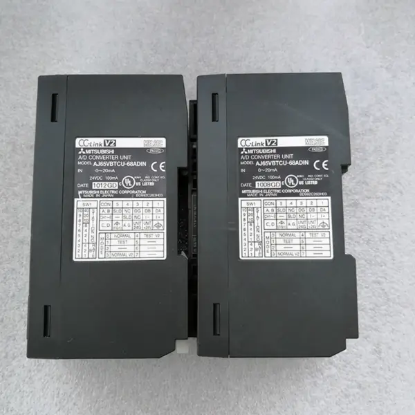Mitsubishi AJ65VBTCU-68ADIN