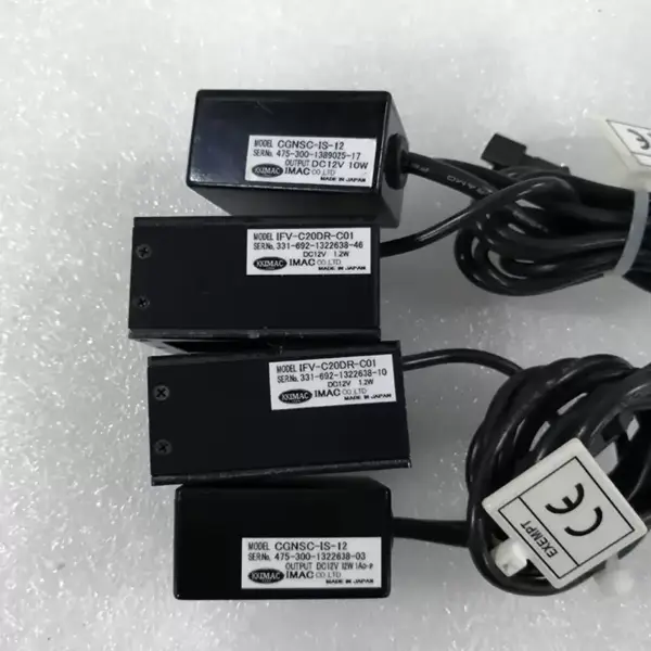 KKIMAC CGNSC-IS-12IFV-C20DR-C01