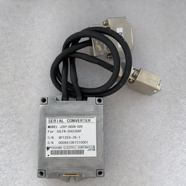 YASKAWA JZDP-D008-020