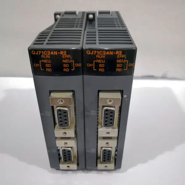 MITSUBISHI QJ71C24N-R2