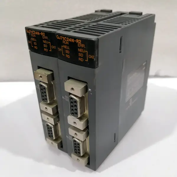 MITSUBISHI QJ71C24N-R2