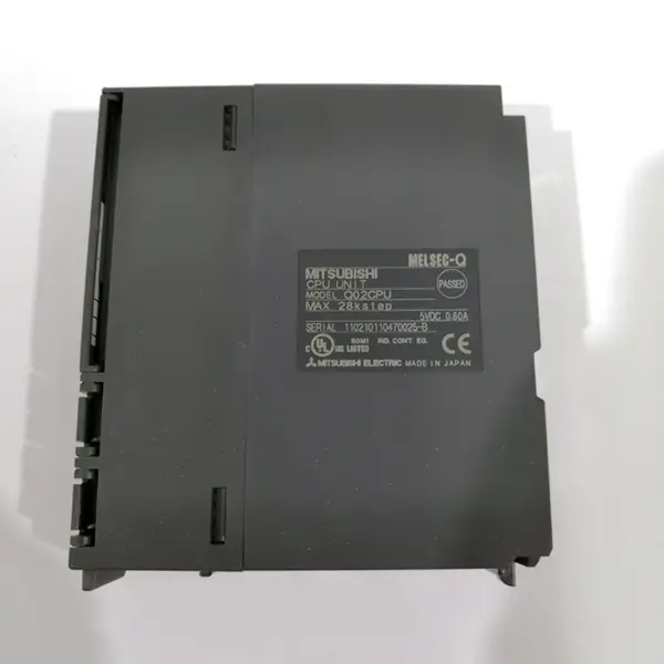 Mitsubishi Q02CPU