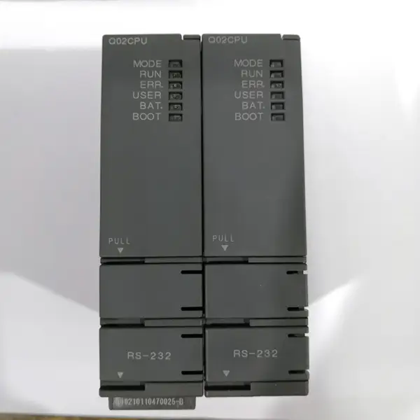 Mitsubishi Q02CPU