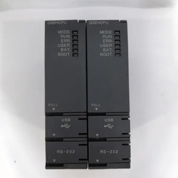 MITSUBISHI Q02HCPU