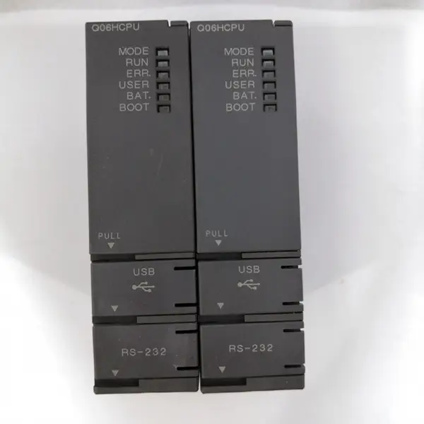 MITSUBISHI Q06HCPU