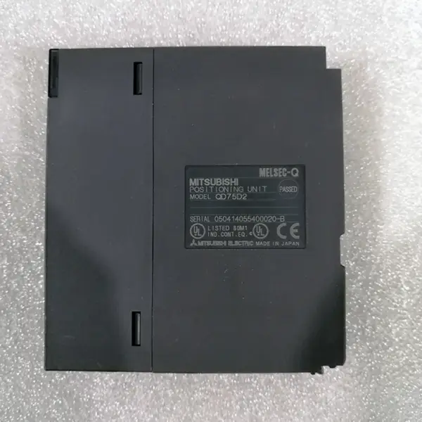 Mitsubishi QD75D2