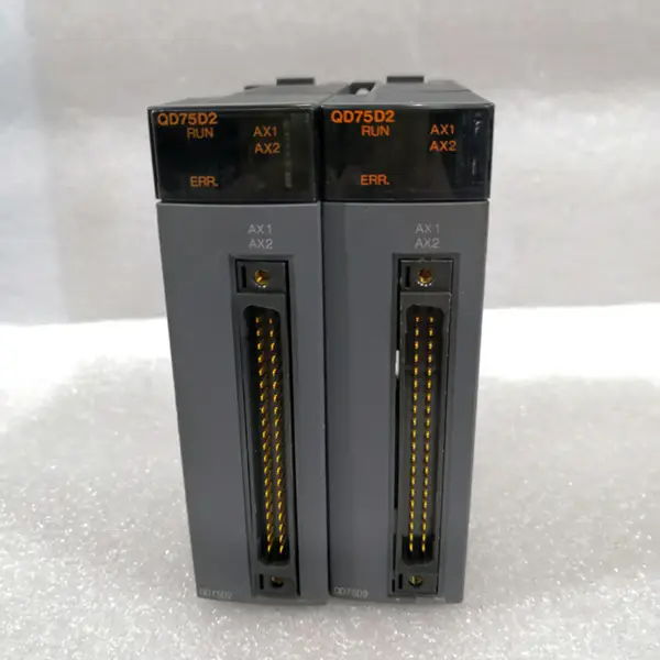 Mitsubishi QD75D2