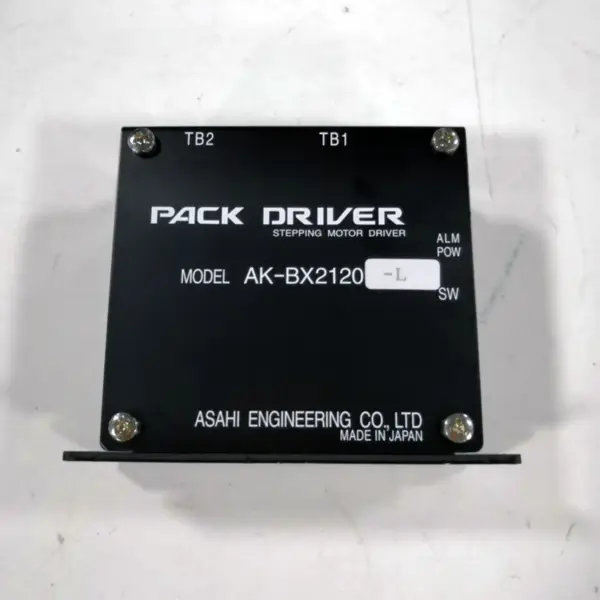 OVLADAČ BALENÍ AK-BX2120-L