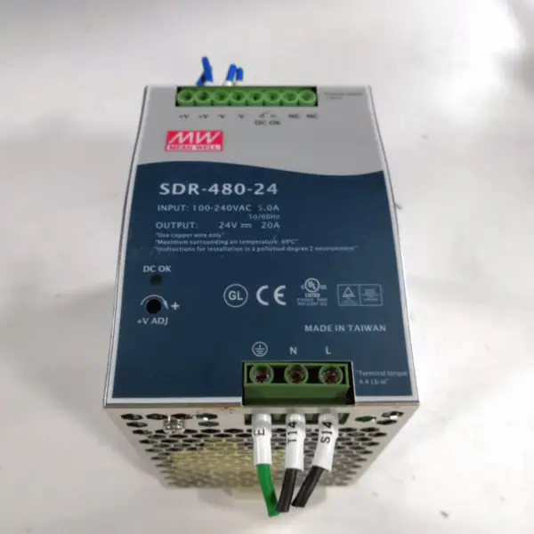 Orlentalmotor NETC01-ECT DC24V