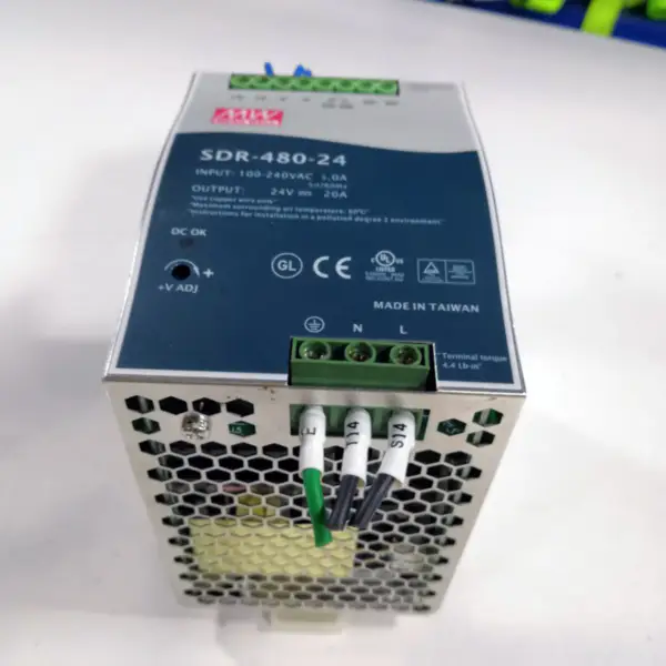 Orlentalmotor NETC01-ECT DC24V