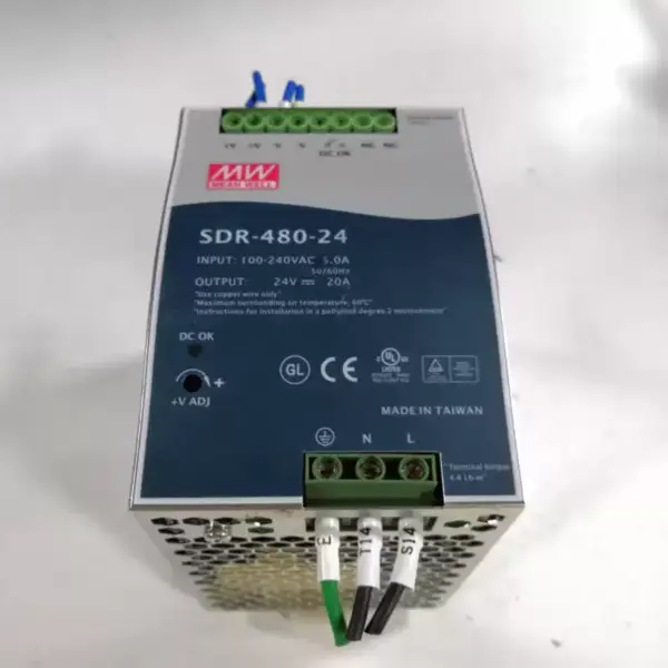 SDR-480-24 ESP20-480=24