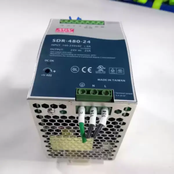 SDR-480-24 ESP20-480=24