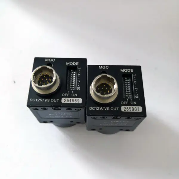 CIS VCC-G20U20A 2megapixelová analogová průmyslová kamera